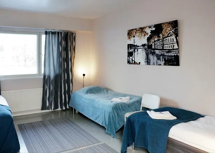 Hvc Hostel Turku