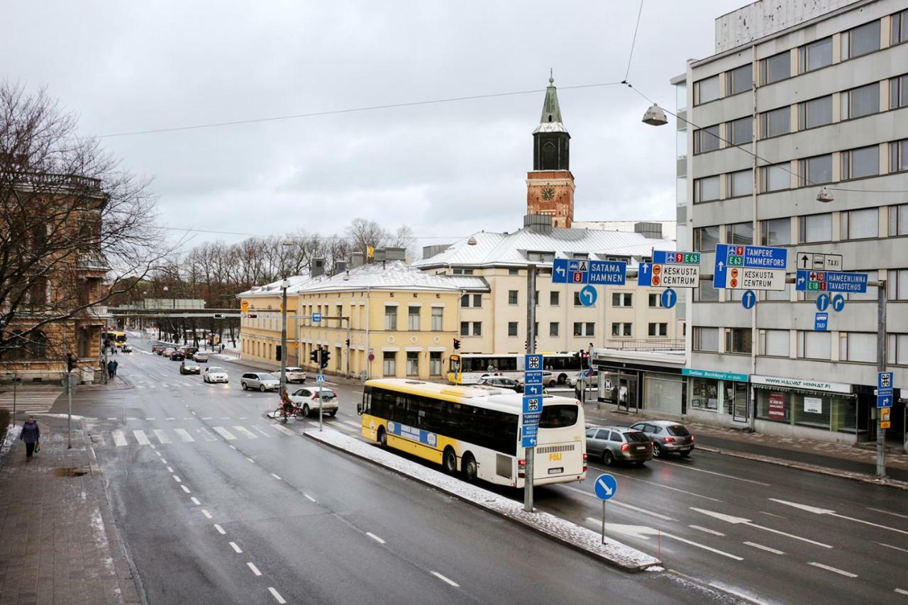 Hvc * Turku