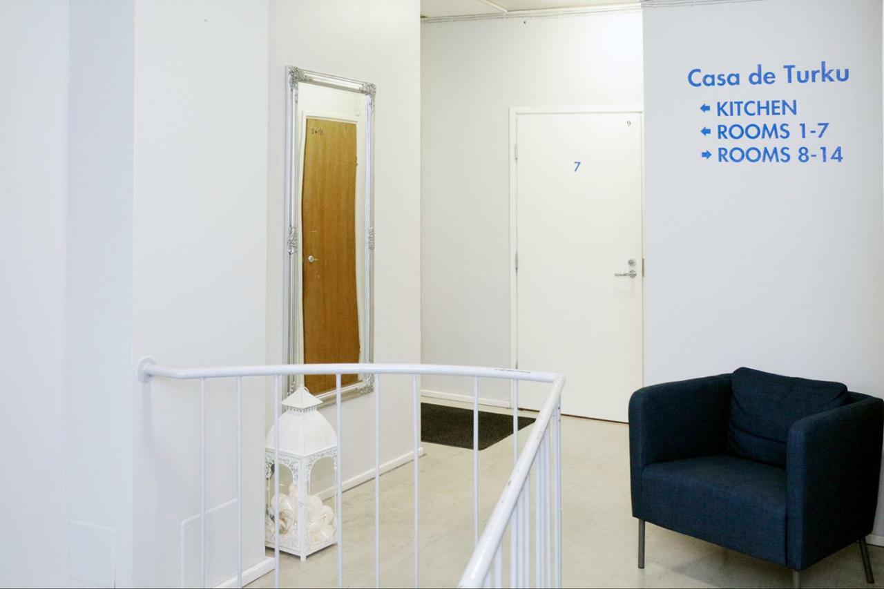 Hvc Hostal Turku