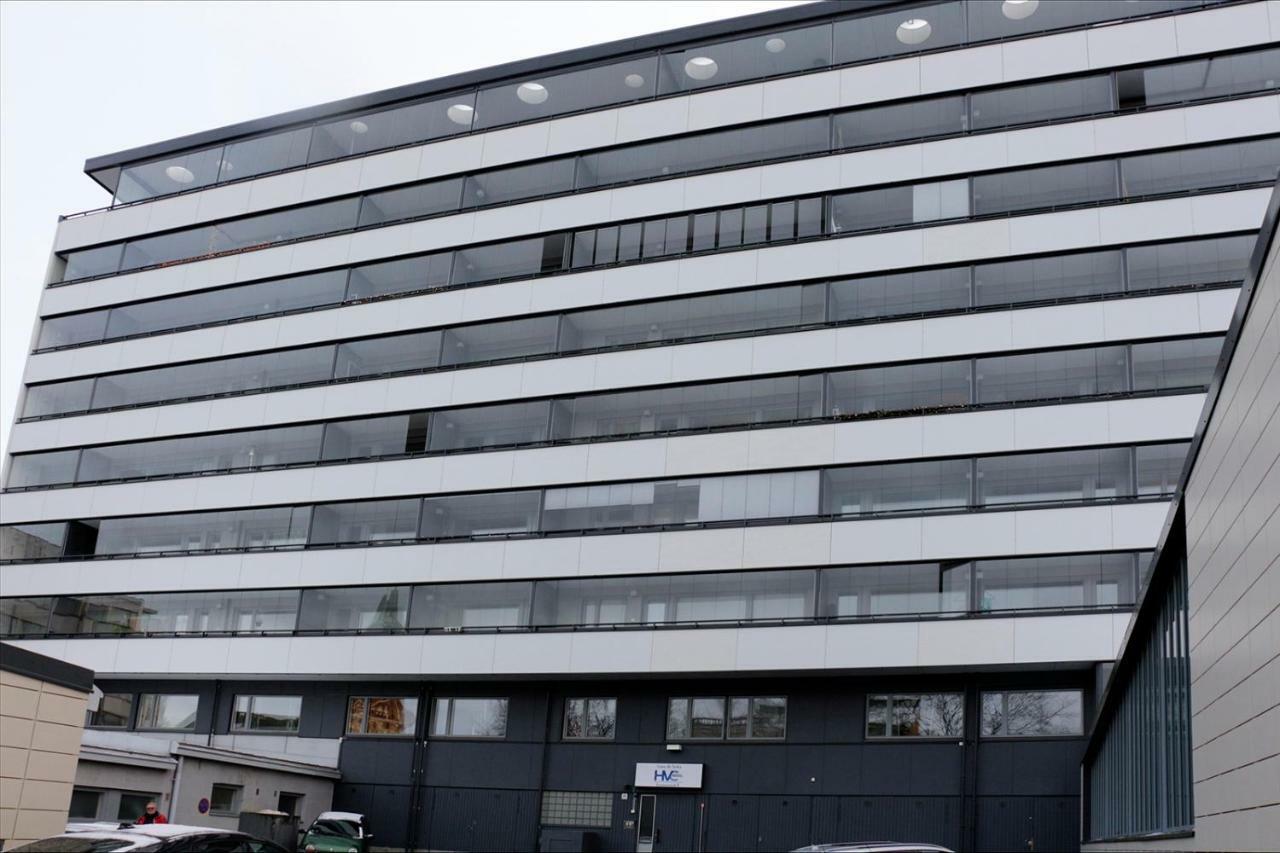 Hostal Hvc Turku